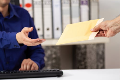 divorce-papers-being-served-at-work